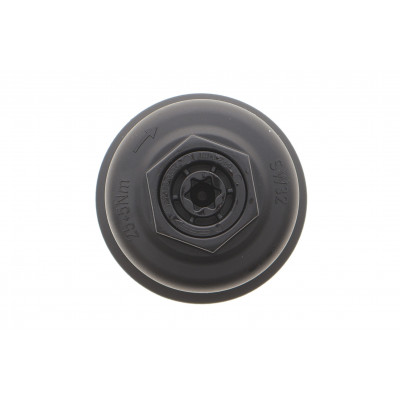 Кришка фільтра масляного BMW 1 (F40) 19-/X1 (F48) 20- (B38/B47/B48) Кришка фільтра масляного BMW 1 (F40) 19-/X1 (F48) 20- (B38/B47/B48)