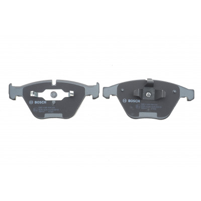 Колодки гальмівні (передні) BMW 3 (E90/E91/E92/E93) 04-13/X1 (E84) 09-15/Z4 (E89) 09-16