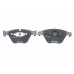 Колодки гальмівні (передні) BMW 3 (E90/E91/E92/E93) 04-13/X1 (E84) 09-15/Z4 (E89) 09-16