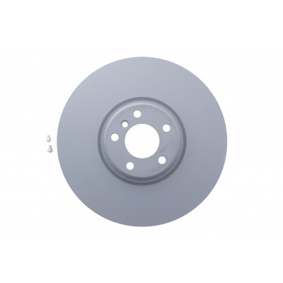Диск гальмівний (передній) BMW X5 (E70/F15/F85)/X6 (E71/E72/F16/F86) 06- (385x36) (R) (з покр) (вент)