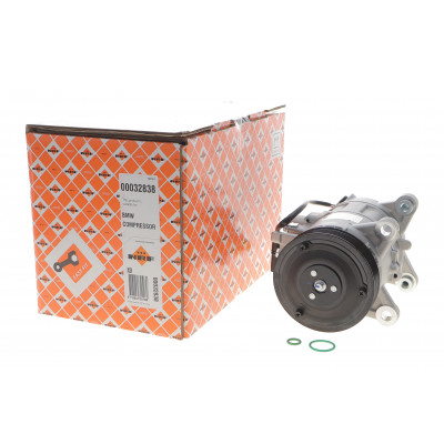 Компресор кондиціонера BMW 3 (F30/F80/F34/F31) 11- (N57/N47/N26/N20) (6PK/d=110mm)