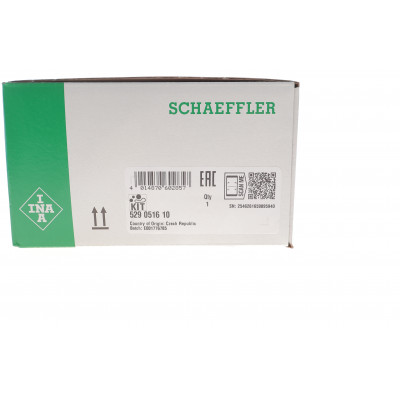 Комплект ременя генератора BMW X1 (F48) 15- B38 A15 (6PK1718) Комплект ременя генератора BMW X1 (F48) 15- B38 A15 (6PK1718)