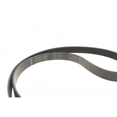 Комплект ременя генератора BMW 3 (E90/F30/F80)/5 (F10)/X5 (F15/F85) 04-16 (6PK 1698) N47D20 Комплект ременя генератора BMW 3 (E90/F30/F80)/5 (F10)/X5 (F15/F85) 04-16 (6PK 1698) N47D20