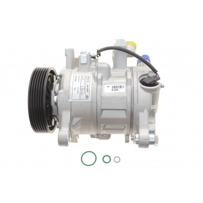 Компресор кондиціонера BMW 3 (E90) 2.0d/d xDrive (N47) 04- (6PK/d=110mm) Компресор кондиціонера BMW 3 (E90) 2.0d/d xDrive (N47) 04- (6PK/d=110mm)