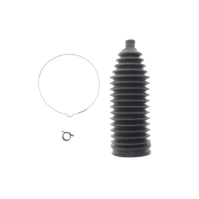 Пильник рейки рульової BMW X3 (G01/F97/G08)/X4 (G02/F98) 17- B46/B47/B48/B57/B58 Пильник рейки рульової BMW X3 (G01/F97/G08)/X4 (G02/F98) 17- B46/B47/B48/B57/B58