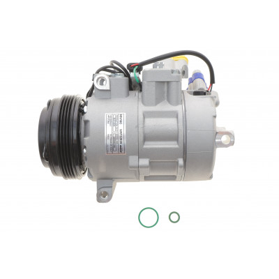 Компресор кондиціонера BMW (E60/E61) 3.0d/xd (M57) 02- (4PK/d=110mm) Компресор кондиціонера BMW (E60/E61) 3.0d/xd (M57) 02- (4PK/d=110mm)