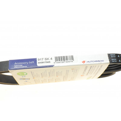 Ремінь генератора BMW 3 (E46)/X3 (E83) 01-07 M47 D20/Fiat Stilo 1.6 16V 01-08