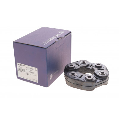 Муфта кардана еластична BMW 1 (E81) 3 (E90) 5 (F10) X1 (E84) X3 (F25) 04-11 (ззаду) N20/N47/N52/N53 Муфта кардана еластична BMW 1 (E81) 3 (E90) 5 (F10) X1 (E84) X3 (F25) 04-11 (ззаду) N20/N47/N52/N53