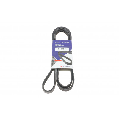 Ремінь генератора Audi/BMW/Chevrolet/MB/Opel (6PK1875) Ремінь генератора Audi/BMW/Chevrolet/MB/Opel (6PK1875)
