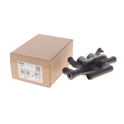 Кран пічки BMW 5 (F10)/7 (F01-F04) 09-16 N52/N55/N57/N63/N74/S73 Кран пічки BMW 5 (F10)/7 (F01-F04) 09-16 N52/N55/N57/N63/N74/S73