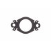 Прокладка клапана EGR BMW 5 (G30/F90) 16-/X5 (G05/F95) 18- B57