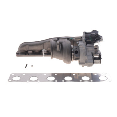 Турбіна BMW 5 (F10) 10-/X5 (E70/F15) 3.0 i (N55) 10- Турбіна BMW 5 (F10) 10-/X5 (E70/F15) 3.0 i (N55) 10-