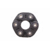 Муфта кардана еластична BMW 1 (E81) 3 (E90) 5 (F10) X1 (E84) X3 (F25) 04-11 (ззаду) N20/N47/N52/N53 Муфта кардана еластична BMW 1 (E81) 3 (E90) 5 (F10) X1 (E84) X3 (F25) 04-11 (ззаду) N20/N47/N52/N53