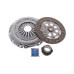 Комплект зчеплення BMW 3 (E30/E36)/5 (E34/E39) -03 (d=228mm) (+вижимний)