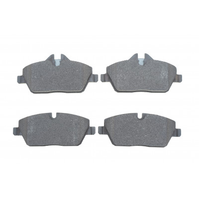 Колодки гальмівні (передні) BMW 1 (E81/E82/E87/E88) 04-13/2 (F45) 14-18