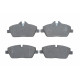 Колодки гальмівні (передні) BMW 1 (E81/E82/E87/E88) 04-13/2 (F45) 14-18 Колодки гальмівні (передні) BMW 1 (E81/E82/E87/E88) 04-13/2 (F45) 14-18