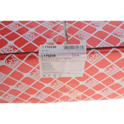 Кришка клапанів BMW 3 (E46)/5 (E39) 2.0-3.0 04-11 (M52/M54) Кришка клапанів BMW 3 (E46)/5 (E39) 2.0-3.0 04-11 (M52/M54)