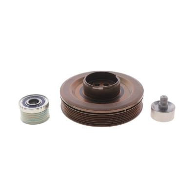 Шків колінвалу + шків генератора BMW 1 (F20/F21)/X1 (F48) 14- B37 D15 A (к-кт) Шків колінвалу + шків генератора BMW 1 (F20/F21)/X1 (F48) 14- B37 D15 A (к-кт)