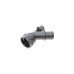 Фланець системи охолодження VW Golf IV 97-06 Фланець системи охолодження VW Golf IV 97-06