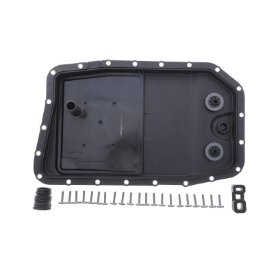 Фільтр АКПП BMW 3 (E90-E92)/ 5 (E60-E61)/ 7 (E65-E67)/ X5 (E70) 01- (з піддоном в зборі) Фільтр АКПП BMW 3 (E90-E92)/ 5 (E60-E61)/ 7 (E65-E67)/ X5 (E70) 01- (з піддоном в зборі)