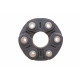 Муфта кардана еластична BMW 1 (E81/E82/E87/E88)/F20/F21)/2 (F22/F87)2 (F23)/3 (E90/E91) 02- B47/N47