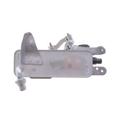 Радіатор оливний BMW 1 (F21)/2 (F22/F87)/3 (F30/F80/F34)/5 (G30/F90/X5 (F15/F90) 15- (N47/B48/B46)