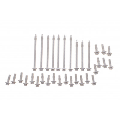Болт піддону масляного BMW 5 (F10/F18)/X3 (F25)/X5 (E70/F15/F85)/X6 (E71/E72/F16/F86) 09- (к-кт) Болт піддону масляного BMW 5 (F10/F18)/X3 (F25)/X5 (E70/F15/F85)/X6 (E71/E72/F16/F86) 09- (к-кт)