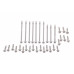Болт піддону масляного BMW 5 (F10/F18)/X3 (F25)/X5 (E70/F15/F85)/X6 (E71/E72/F16/F86) 09- (к-кт)