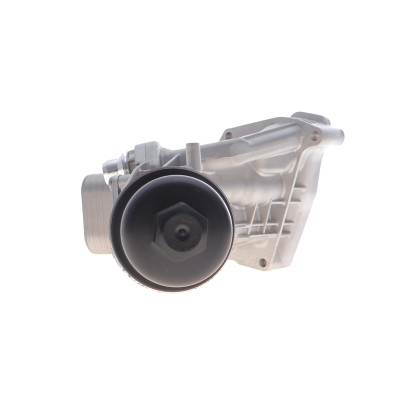 Корпус фільтра масляного металевий (з радіатором) BMW 2 (F22/F87)/X3 (G01/F97)/X5 (F15/F85) 15- (B48/B38/B46) 