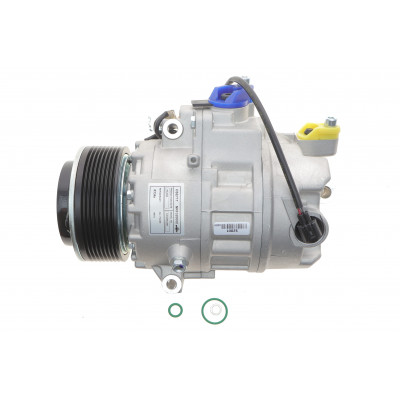 Компресор кондиціонера BMW 7 (F01/F02/F03/F04) 3.0i (N54) 08- (8PK) Компресор кондиціонера BMW 7 (F01/F02/F03/F04) 3.0i (N54) 08- (8PK)