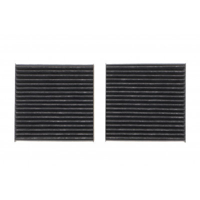 Фільтр салону BMW X3 (F25)/X4 (F26) 2.0/3.0D 10-18 (вугільний) (к-кт 2шт.) Фільтр салону BMW X3 (F25)/X4 (F26) 2.0/3.0D 10-18 (вугільний) (к-кт 2шт.)