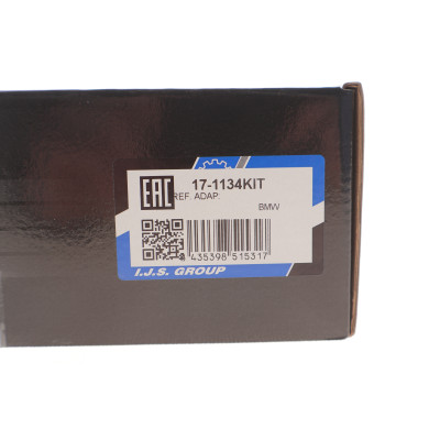 Шків колінвалу + шків генератора BMW 1 (E81)/X1 (E84) 07-15 N47 (к-кт) Шків колінвалу + шків генератора BMW 1 (E81)/X1 (E84) 07-15 N47 (к-кт)