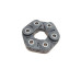 Муфта кардана еластична BMW 3/4/5/7/X1/X3/X4/X5/X6 00- (50x135x30)