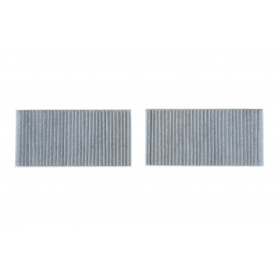 Фільтр салону BMW 2 (F44/F45/F46) 14-16/X1 (F48) 15-16/i3 (I01)/Mini Mini 13-16 (к-кт 2шт) (вугільний) Фільтр салону BMW 2 (F44/F45/F46) 14-16/X1 (F48) 15-16/i3 (I01)/Mini Mini 13-16 (к-кт 2шт) (вугільний)