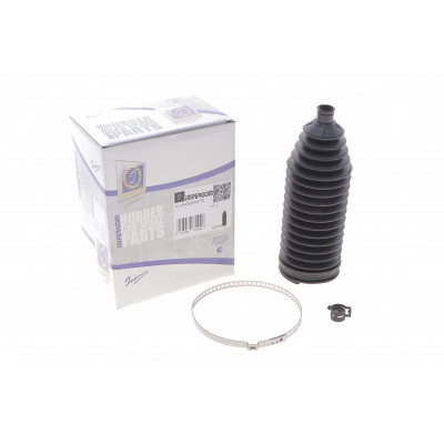 Пильник рейки рульової BMW X3 (G01/F97/G08)/X4 (G02/F98) 17- B46/B47/B48/B57/B58 Пильник рейки рульової BMW X3 (G01/F97/G08)/X4 (G02/F98) 17- B46/B47/B48/B57/B58