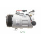Компресор кондиціонера BMW 1 (E87)/3 (E90) 04-11 M47/N46 Компресор кондиціонера BMW 1 (E87)/3 (E90) 04-11 M47/N46