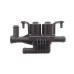 Кран пічки BMW 5 (F10)/7 (F01-F04) 09-16 N52/N55/N57/N63/N74/S73