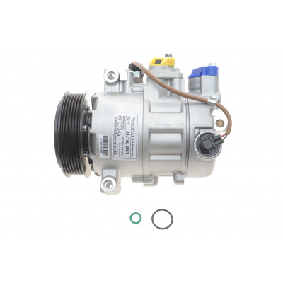Компресор кондиціонера BMW 3 (F30/F80/F31) 12- (N13) (6PK/d=110mm) Компресор кондиціонера BMW 3 (F30/F80/F31) 12- (N13) (6PK/d=110mm)