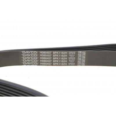 Ремінь генератора BMW 5 (G30/F90)/X3 (G01/F97) 16- B47 (8PK1162) Ремінь генератора BMW 5 (G30/F90)/X3 (G01/F97) 16- B47 (8PK1162)