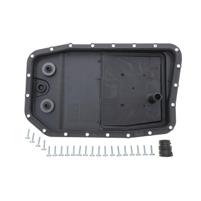 Фільтр АКПП BMW 3 (E90-E92)/ 5 (E60-E61)/ 7 (E65-E67)/ X5 (E70) 01- (з піддоном в зборі) Фільтр АКПП BMW 3 (E90-E92)/ 5 (E60-E61)/ 7 (E65-E67)/ X5 (E70) 01- (з піддоном в зборі)