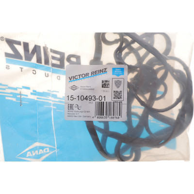 Прокладка кришки клапанів BMW 5 (F10/F11) 4.4i (N63/S63) 10-/MB Econic 7.7 (M936) 14- (1-4 цил) (к-кт) Прокладка кришки клапанів BMW 5 (F10/F11) 4.4i (N63/S63) 10-/MB Econic 7.7 (M936) 14- (1-4 цил) (к-кт)