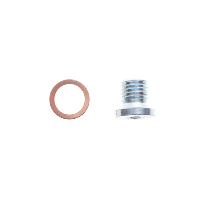 Болт зливу оливи BMW (E46) 00-06 (S54)/MB Sprinter (906) 06- (M12x1,5) (+ущільн. кільце) Болт зливу оливи BMW (E46) 00-06 (S54)/MB Sprinter (906) 06- (M12x1,5) (+ущільн. кільце)