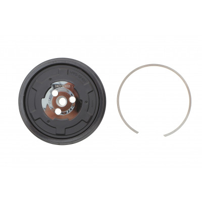 Шків компресора кондиціонера BMW 1 (E87)/3 (E90) 04-11 M47/N47/M57 Шків компресора кондиціонера BMW 1 (E87)/3 (E90) 04-11 M47/N47/M57