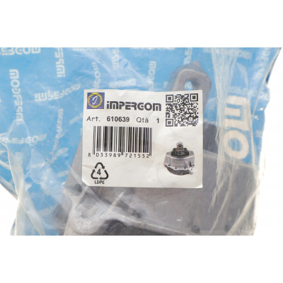 Подушка двигуна (L) BMW 3 (G20)/4 (G22) 18- (B46/N20/B48) Подушка двигуна (L) BMW 3 (G20)/4 (G22) 18- (B46/N20/B48)