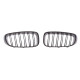 Решітка радіатора BMW 3 (F34) 13- (к-кт) Решітка радіатора BMW 3 (F34) 13- (к-кт)