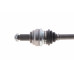 Піввісь (задня) BMW 1 (E81/E87)/3 (E90) 05-11 (R) (30z/665mm) M47/N45/N47/N52/N53/N55/N57