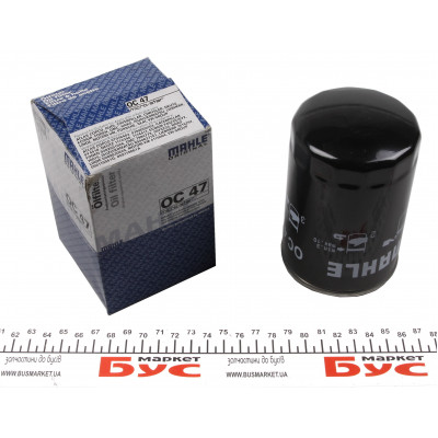 Фільтр масляний VW Golf I/II/III/Passat -96/Audi 80/100 -94/A6 -97 Фільтр масляний VW Golf I/II/III/Passat -96/Audi 80/100 -94/A6 -97