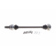 Піввісь (задня) BMW 1 (E81/E87)/3 (E90) 05-11 (R) (30z/665mm) M47/N45/N47/N52/N53/N55/N57 Піввісь (задня) BMW 1 (E81/E87)/3 (E90) 05-11 (R) (30z/665mm) M47/N45/N47/N52/N53/N55/N57