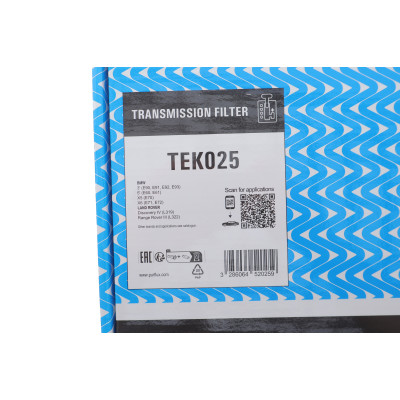 Фільтр АКПП BMW 3 (E90-E92)/ 5 (E60-E61)/ 7 (E65-E67)/ X5 (E70) 01- (з піддоном в зборі) Фільтр АКПП BMW 3 (E90-E92)/ 5 (E60-E61)/ 7 (E65-E67)/ X5 (E70) 01- (з піддоном в зборі)