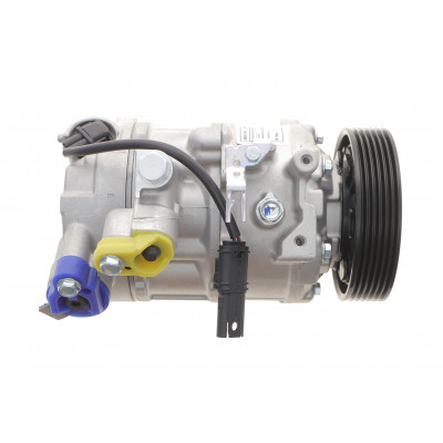 Компресор кондиціонера BMW 3 (E90) 2.0d/d xDrive (N47) 04- (6PK/d=110mm) Компресор кондиціонера BMW 3 (E90) 2.0d/d xDrive (N47) 04- (6PK/d=110mm)